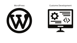 WordPress vs Custom Development: Which Is Right for Website?