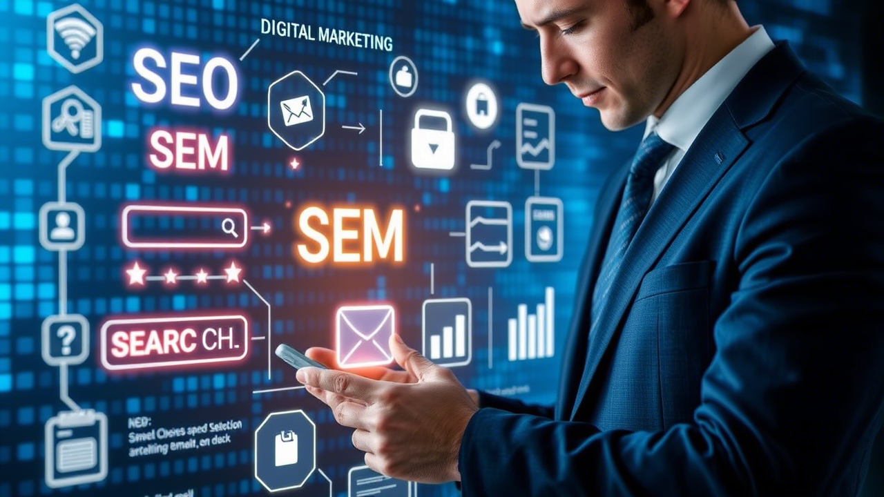 How to Build a Successful Digital Marketing Strategy in 2025