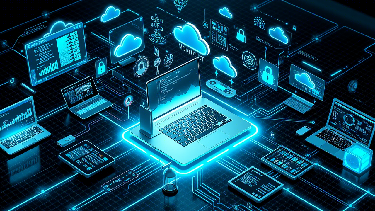 How IoT Application Development Enhances Operational Efficiency