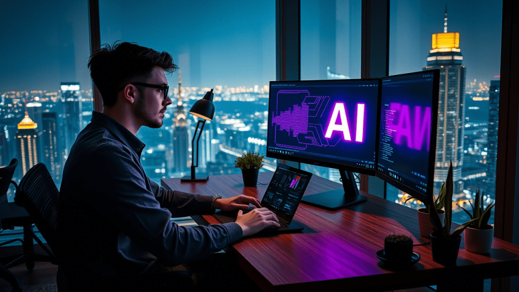 Top Industries Offering the Best AI Developer Jobs in 2025