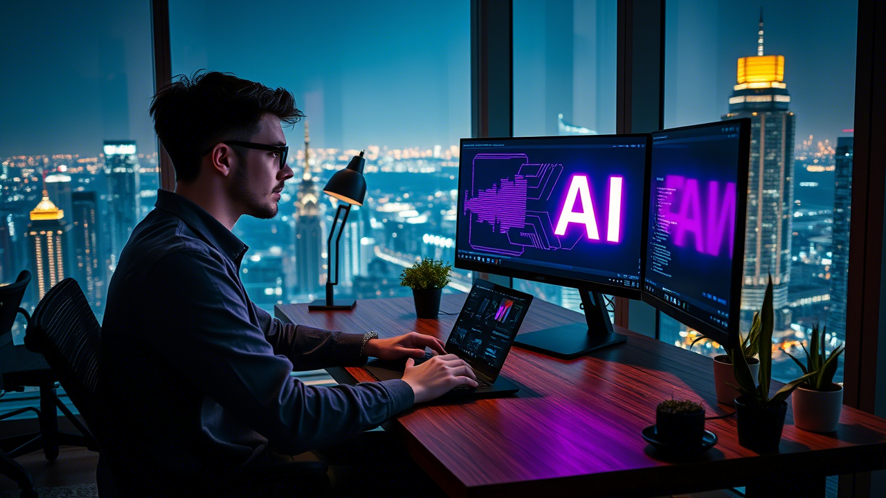 Top Industries Offering the Best AI Developer Jobs in 2025