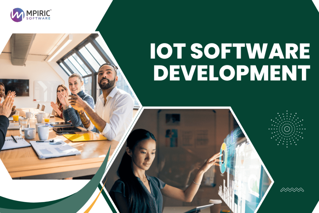 IoT Software Development