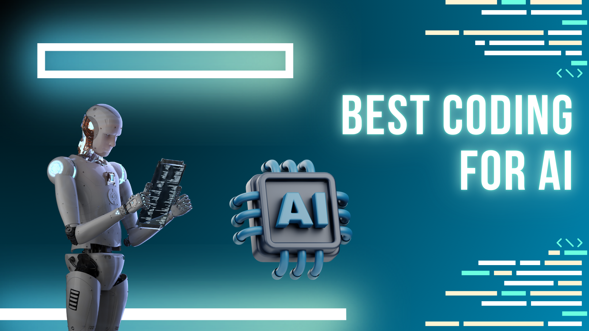 How to Choose the Best Coding For AI: A Complete Developer’s Guide  