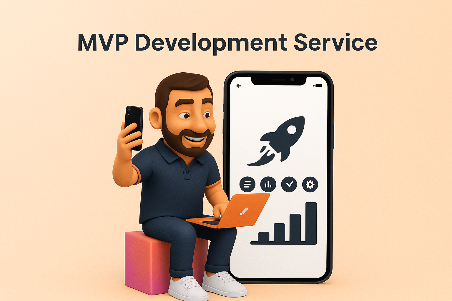 Why MVP Development Services Keep You from Making Expensive Mistakes