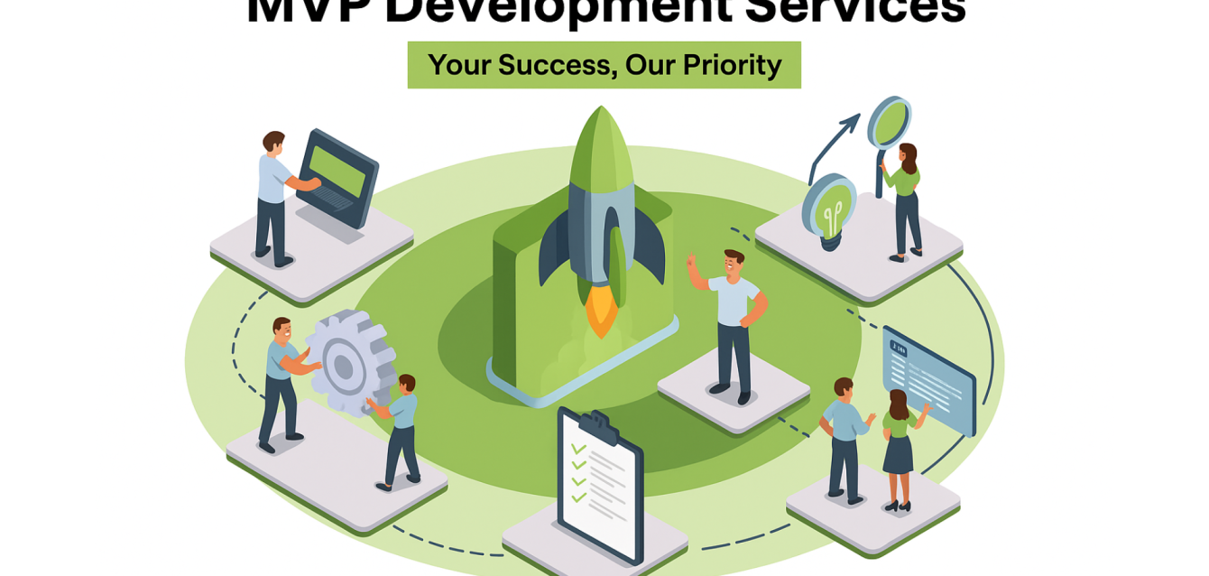 MVP Development Services