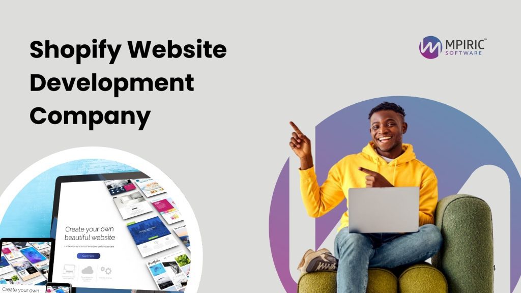 Shopify Website Development Company
