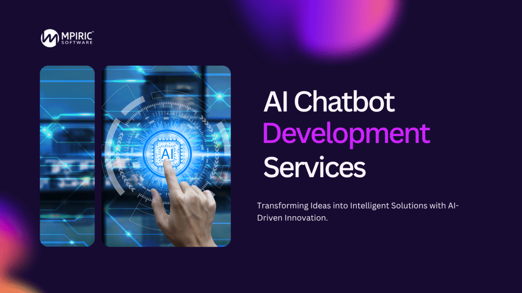 ai chatbot development services