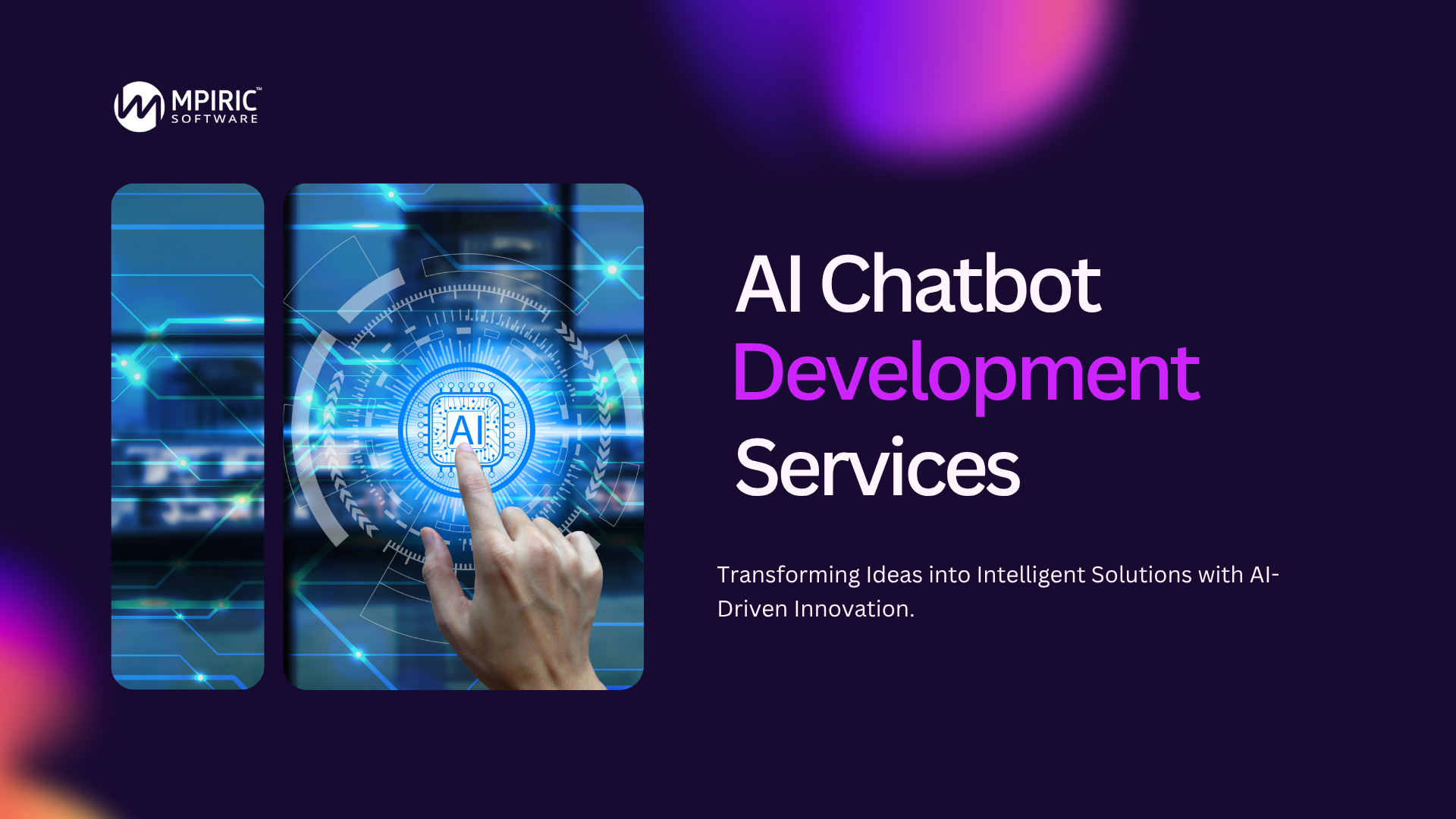 What Makes AI Chatbot Development Services Essential in 2025?