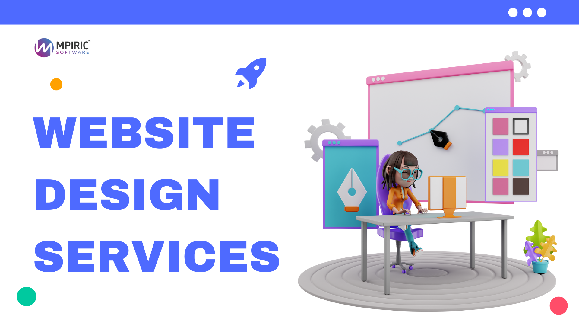 Why Website Design Services Improve SEO and User Experience