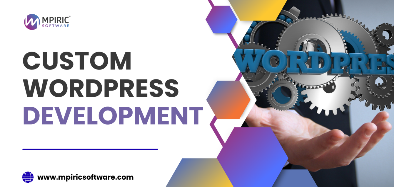 Custom WordPress Development