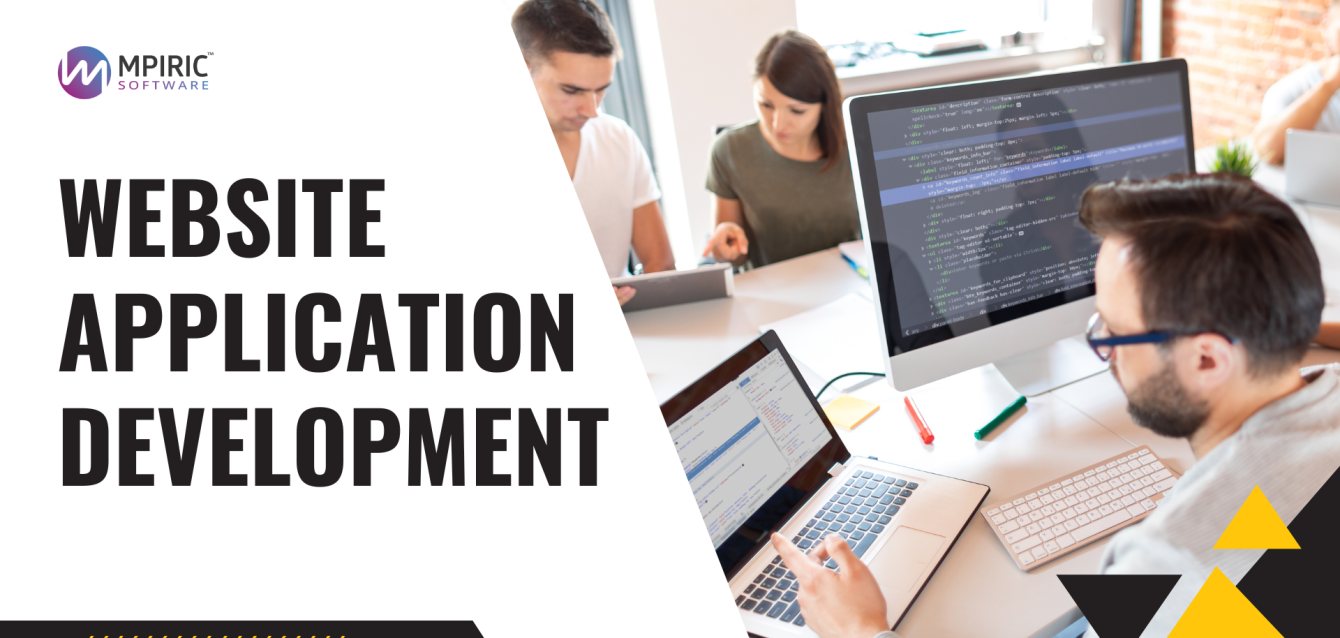 Website Application Development