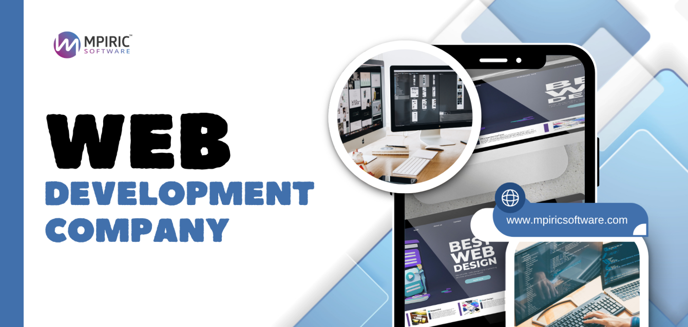 web development company
