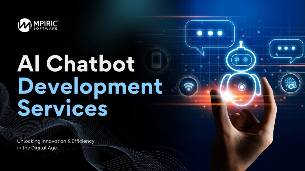 AI Chatbot Development Services