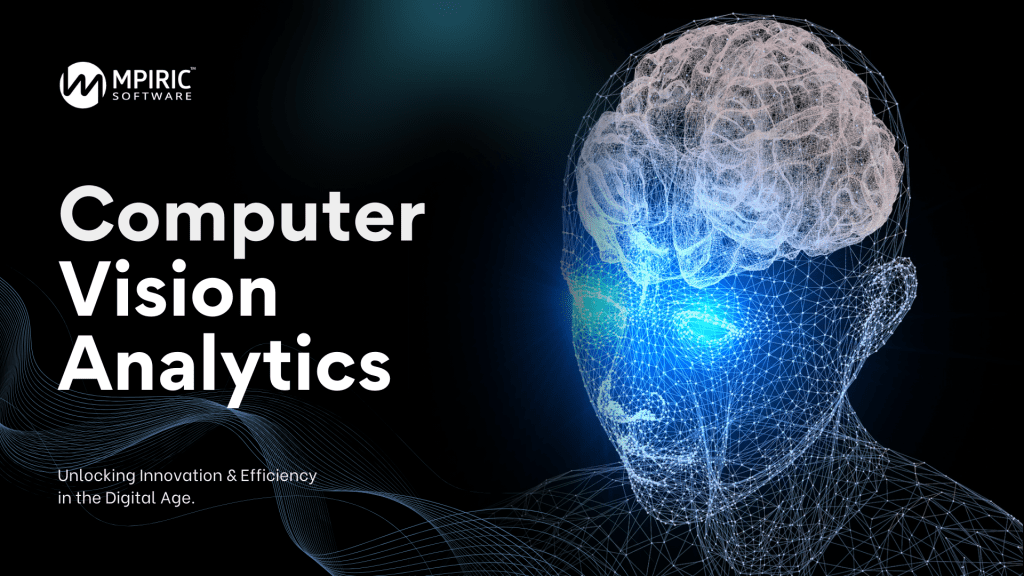 Computer Vision Analytics