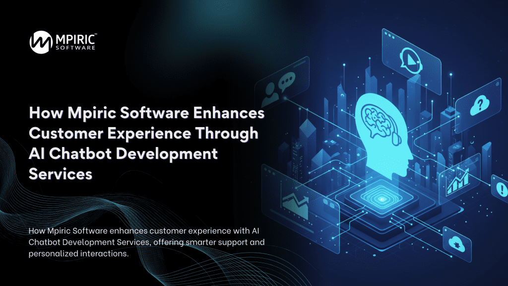 AI Chatbot Development Services