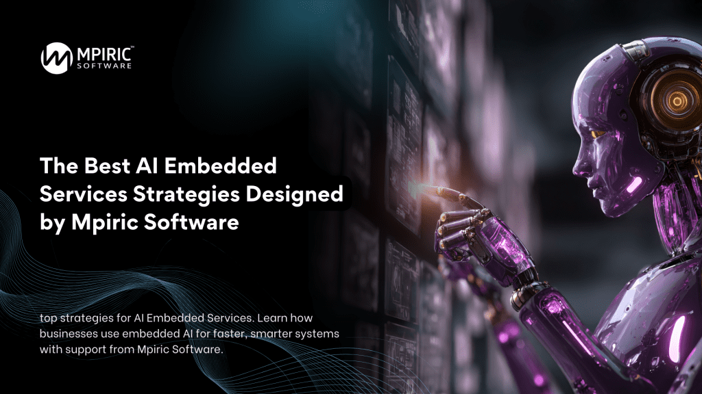AI Embedded Services