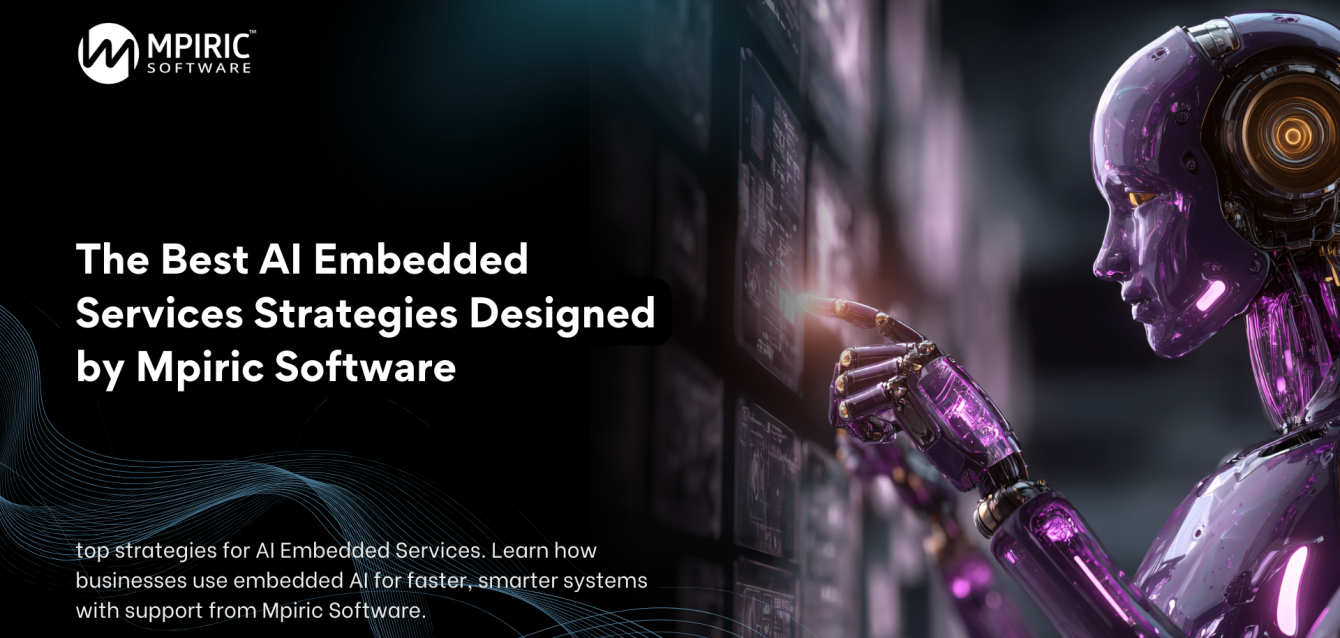 AI Embedded Services
