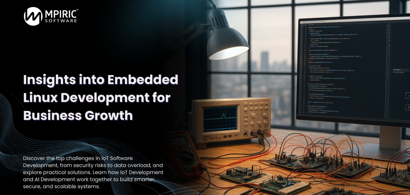 Embedded Linux Development (2)