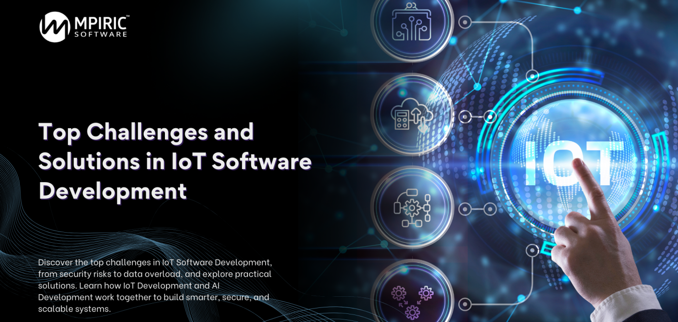IoT Software Development