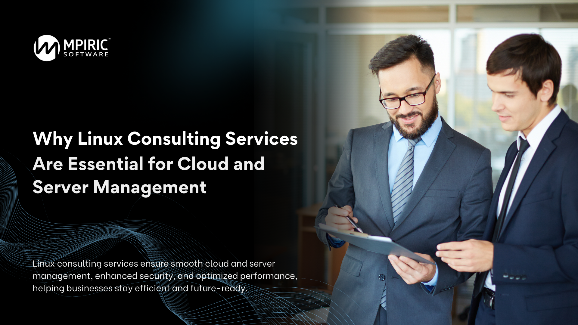 Why Linux Consulting Services Are Indispensable for Cloud and Server Management
