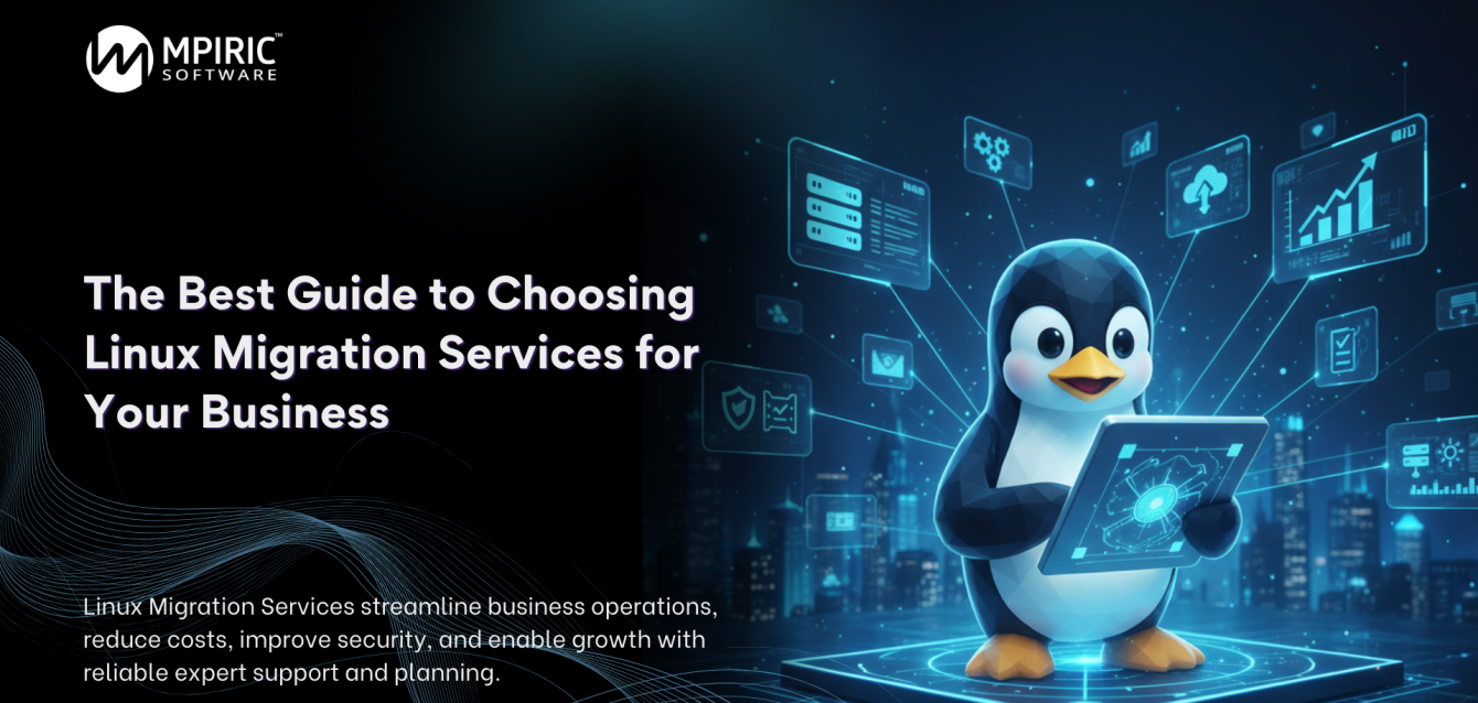 Linux Migration Services