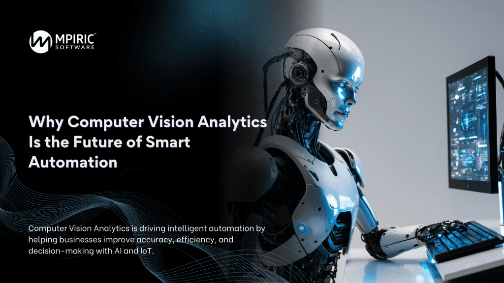 Computer Vision Analytics