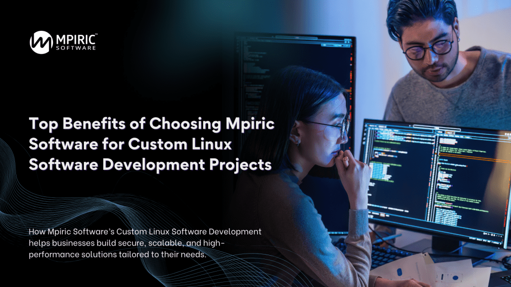 Custom Linux Software Development