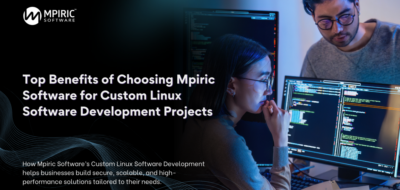 Custom Linux Software Development