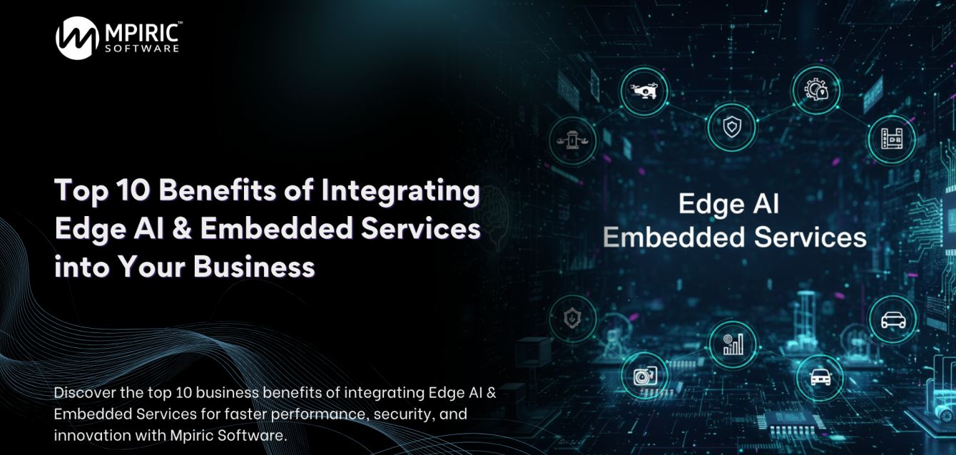 Edge AI & Embedded Services