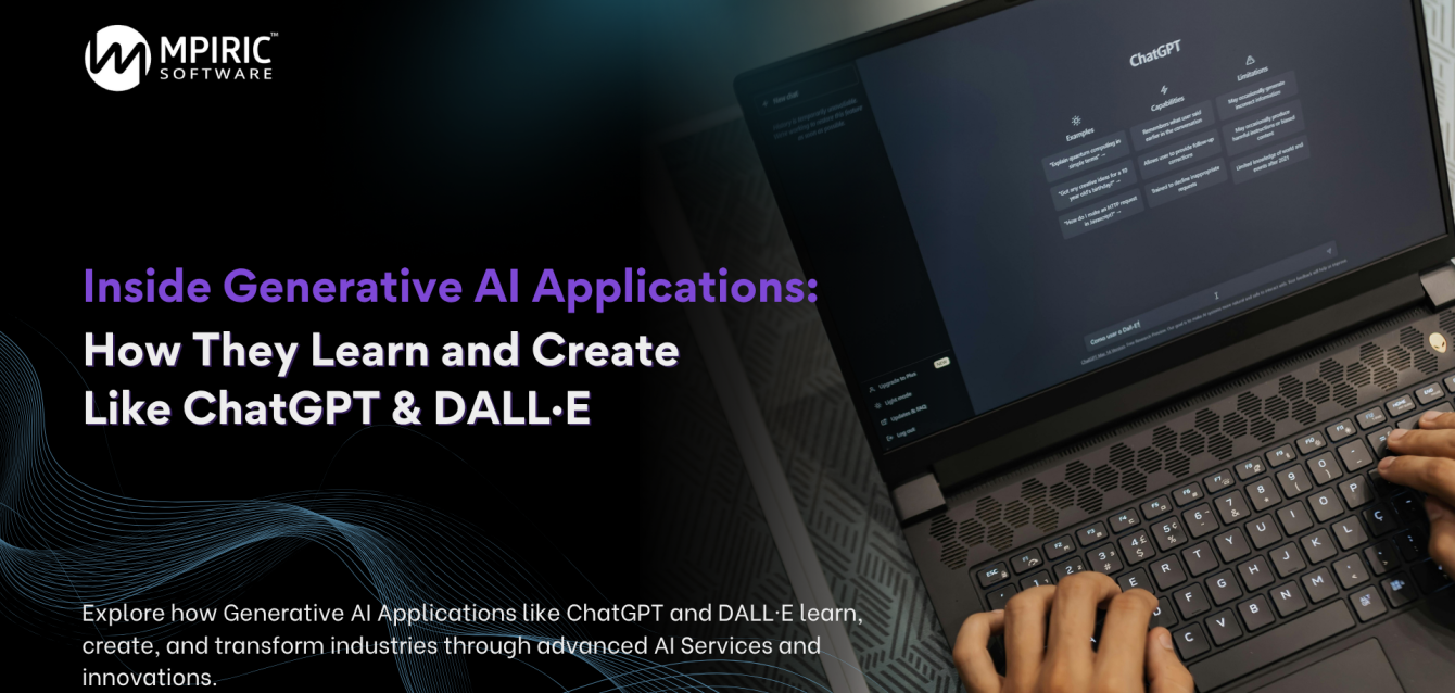 Gnerative AI Apllication