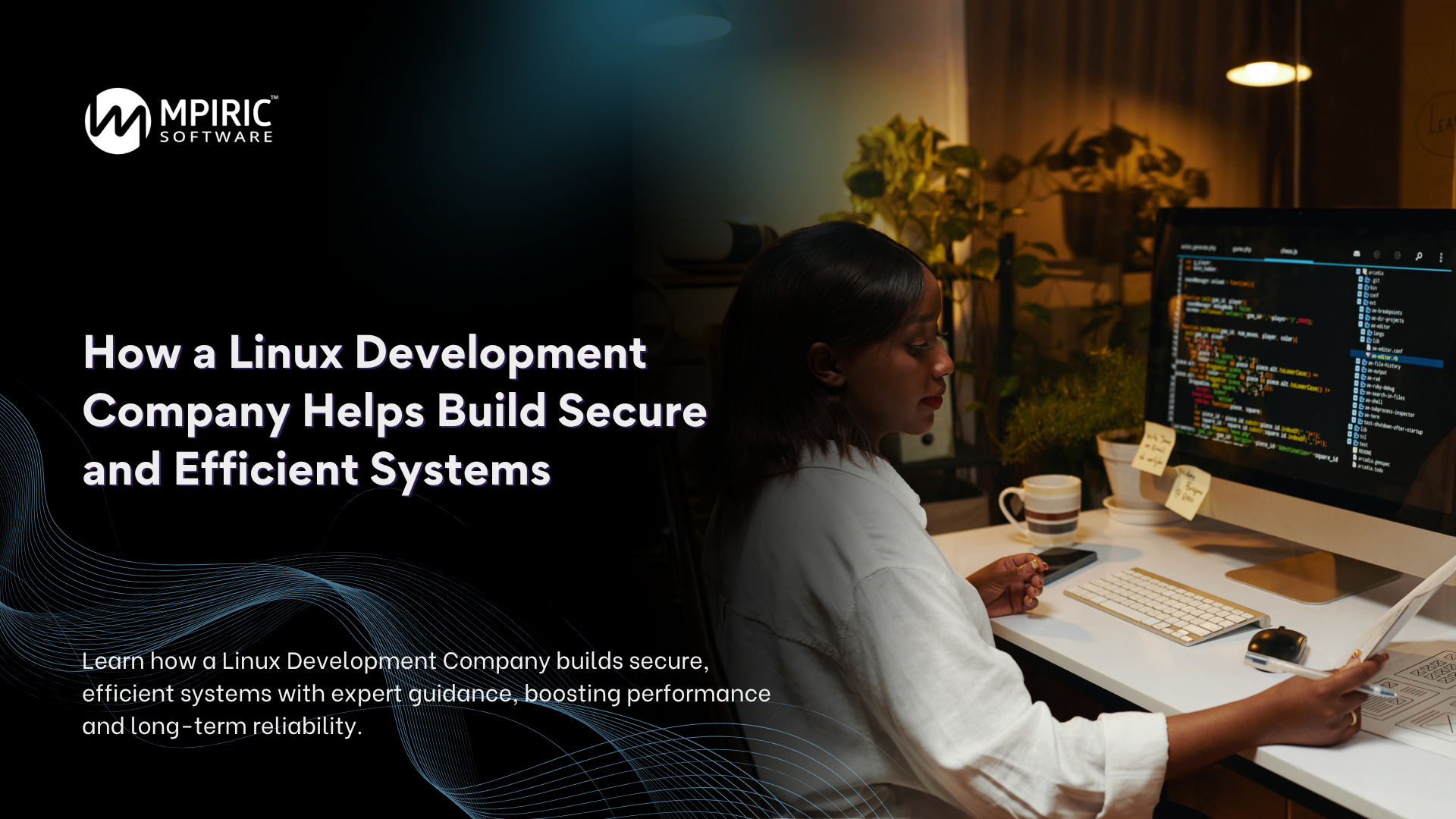 How a Linux Development Company Helps Build Secure and Efficient Systems