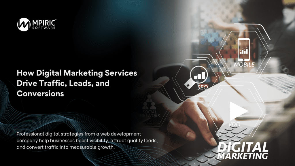 Digital Marketing Services