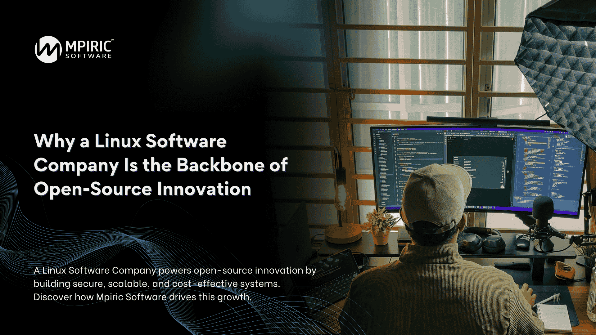 Why a Linux Software Company Is the Backbone of Open-Source Innovation