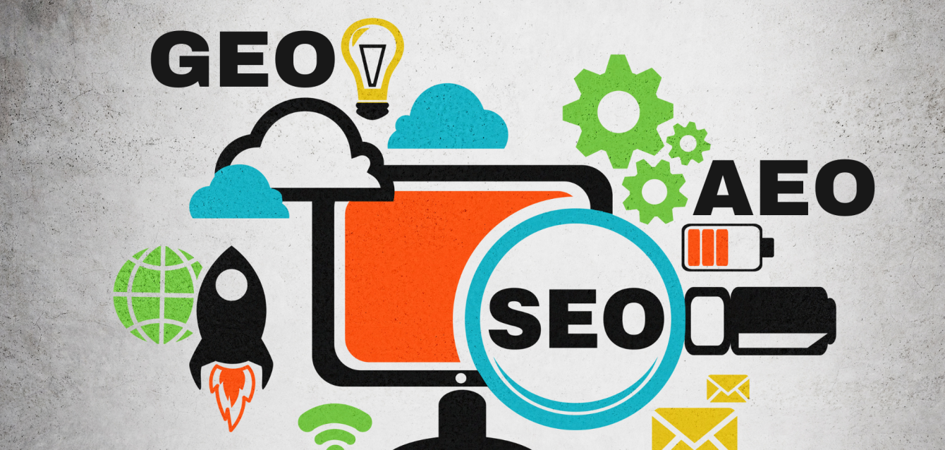 SEO, AEO and GEO
