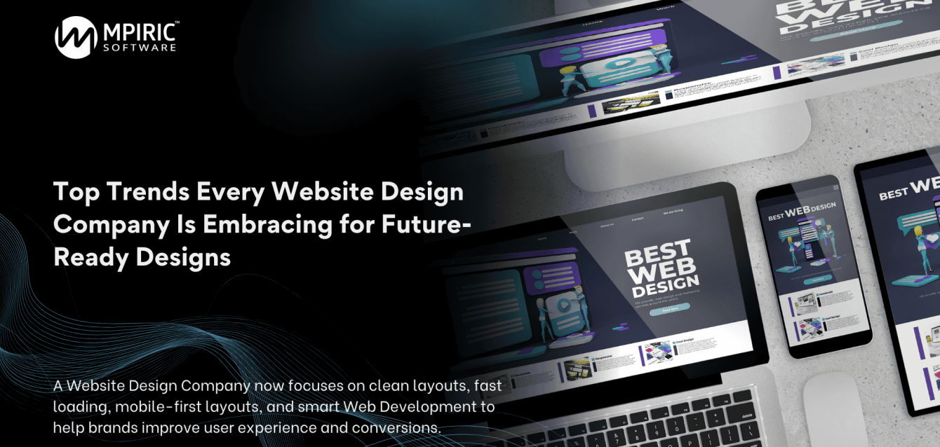 Website Design Company 1