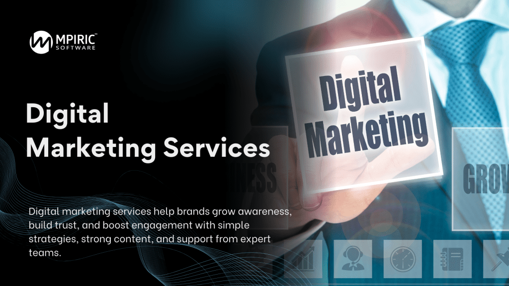 Digital Marketing Services