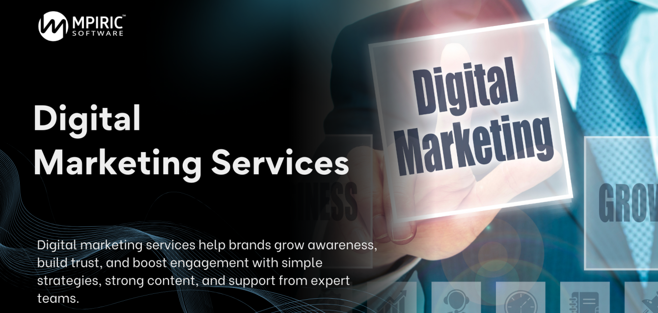 Digital Marketing Services