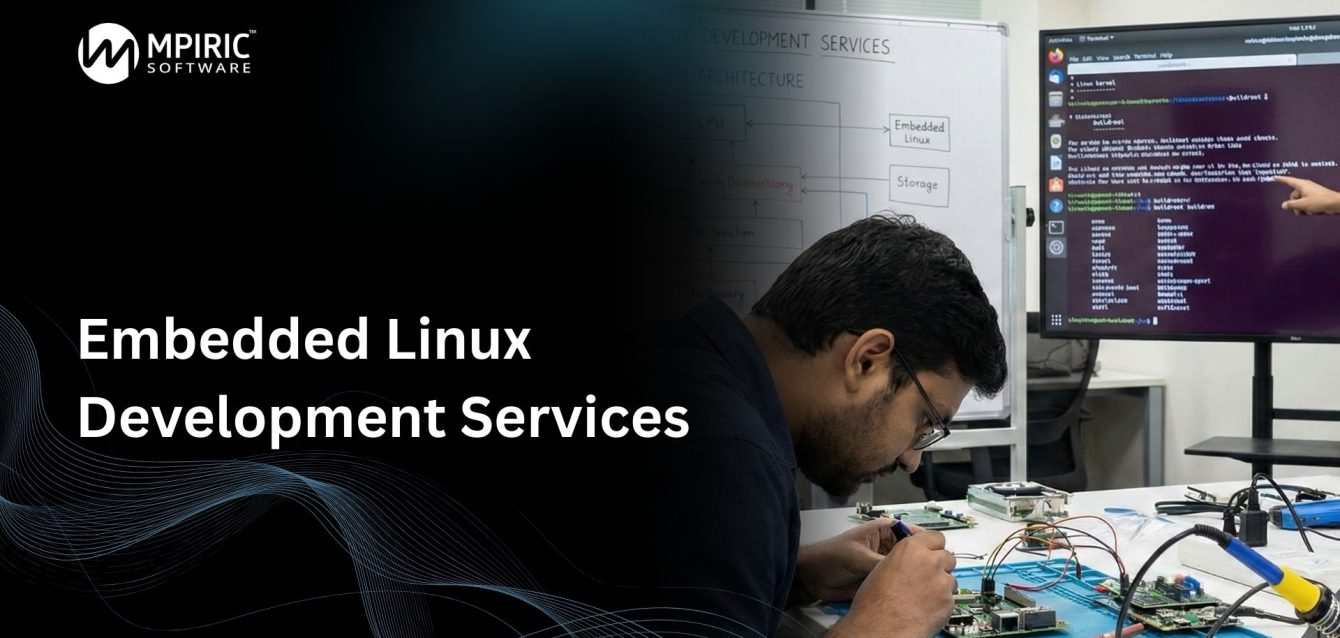 Embedded Linux Development Services