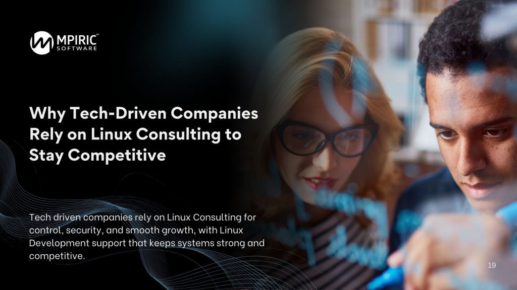 Linux Consulting
