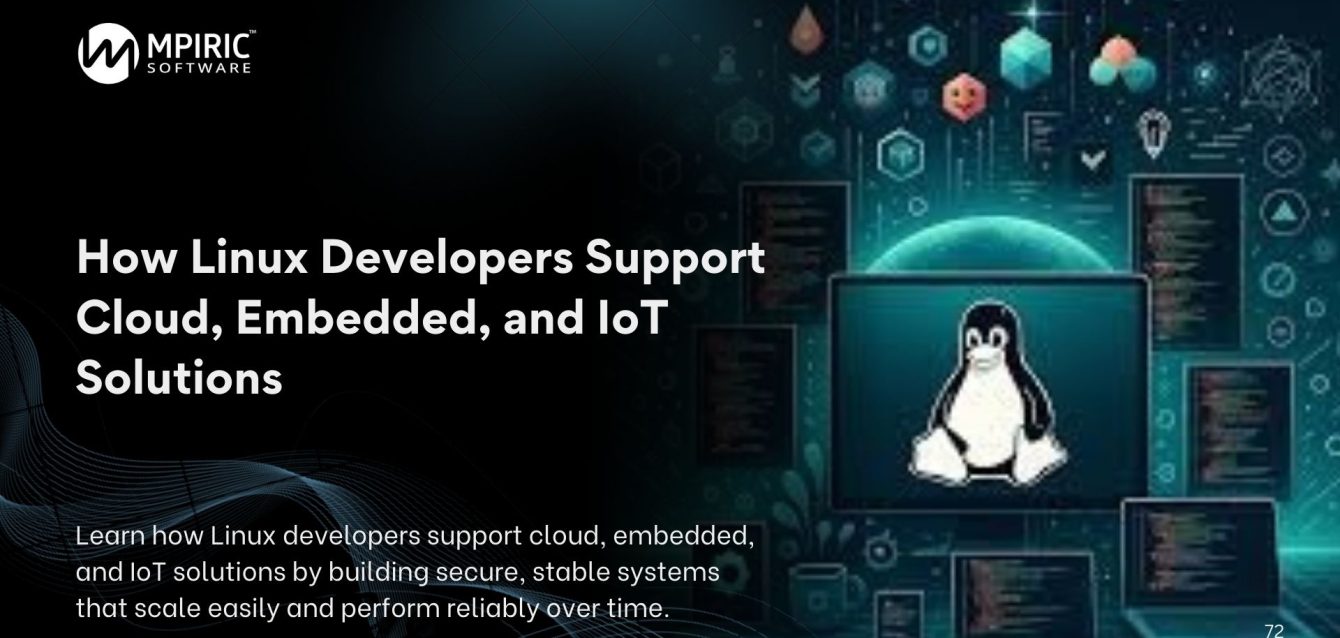 Linux Developers