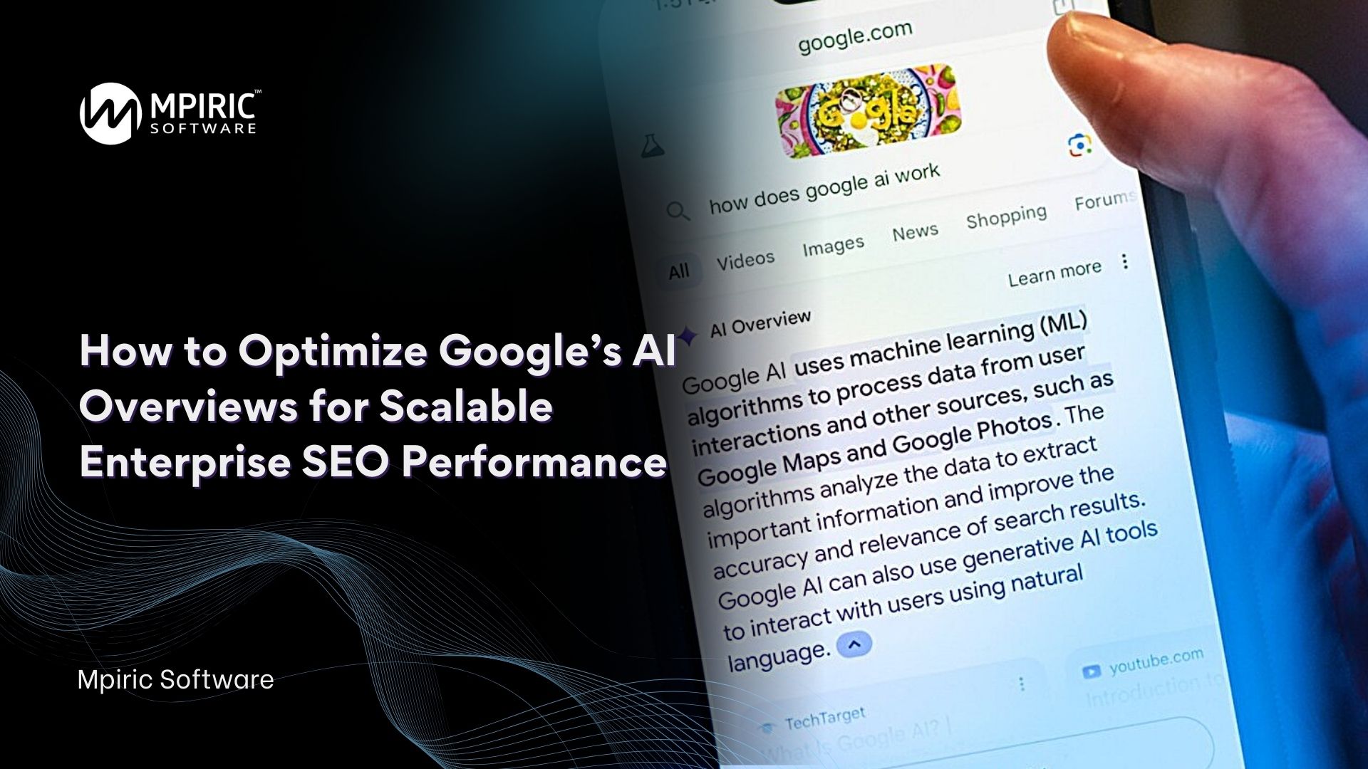 How to Optimize Google’s AI Overviews for Scalable Enterprise SEO Performance