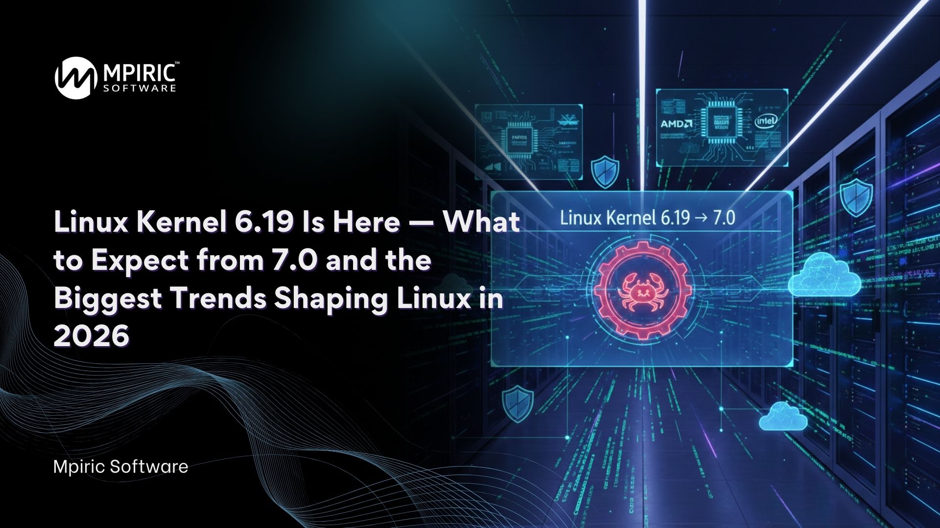 Linux Kernel 6.19 Is Here — What to Expect from 7.0 and the Biggest Trends Shaping Linux in 2026