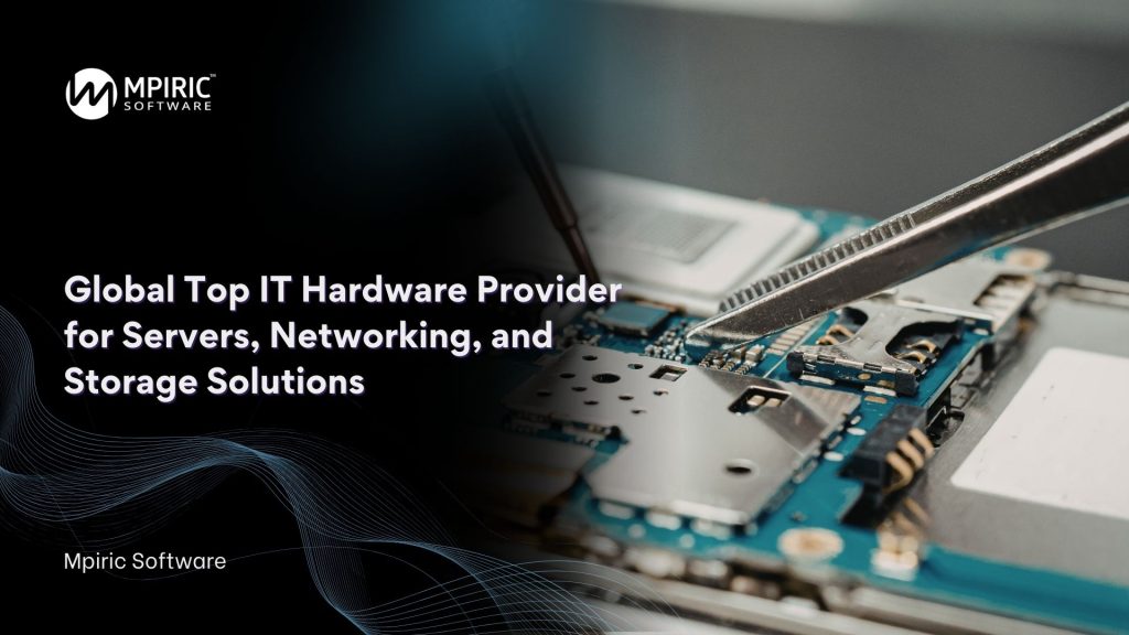 Top IT Hardware Provider