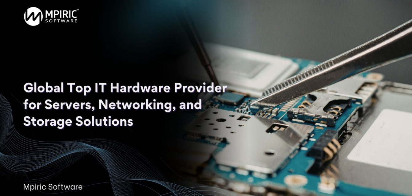 Top IT Hardware Provider