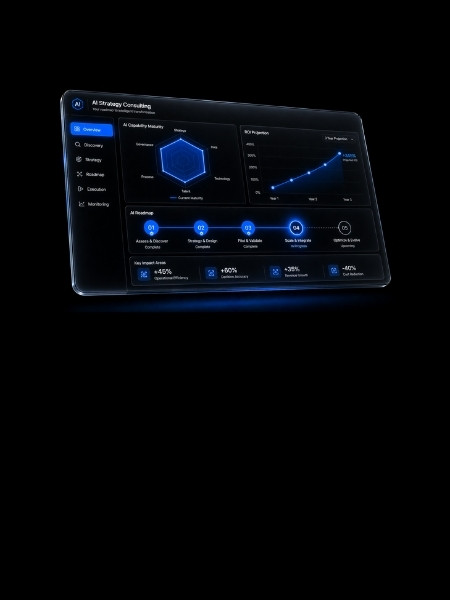 AI Consulting services