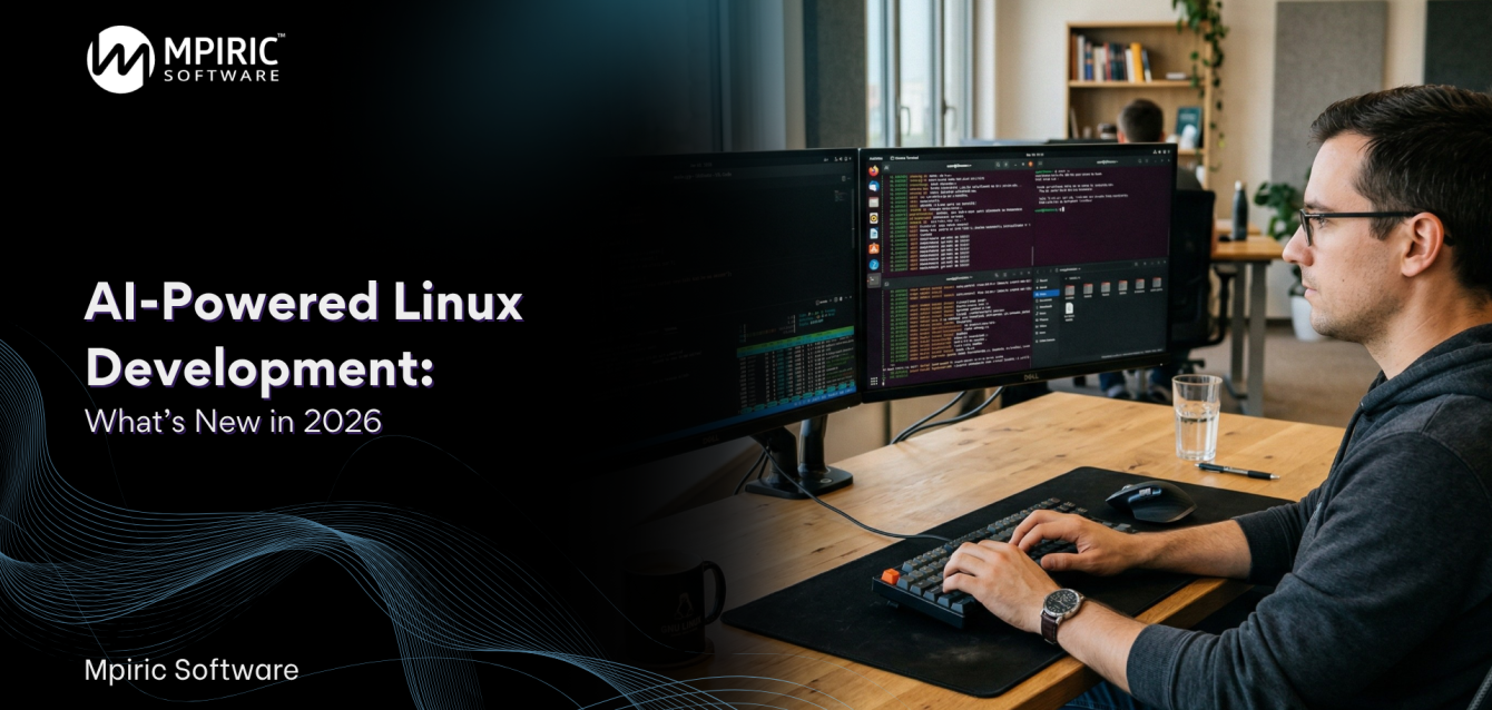 AI Powered Linux Development