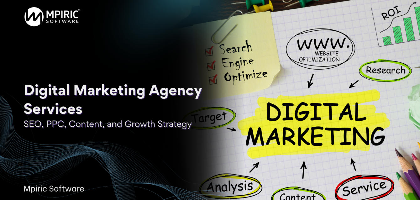 Digital Marketing Agency