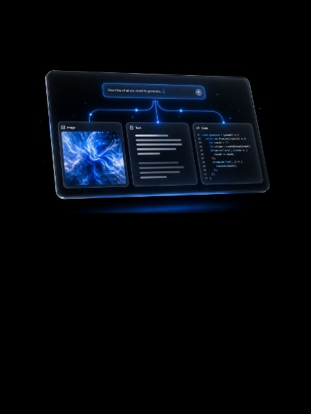 Generative AI development Solutions