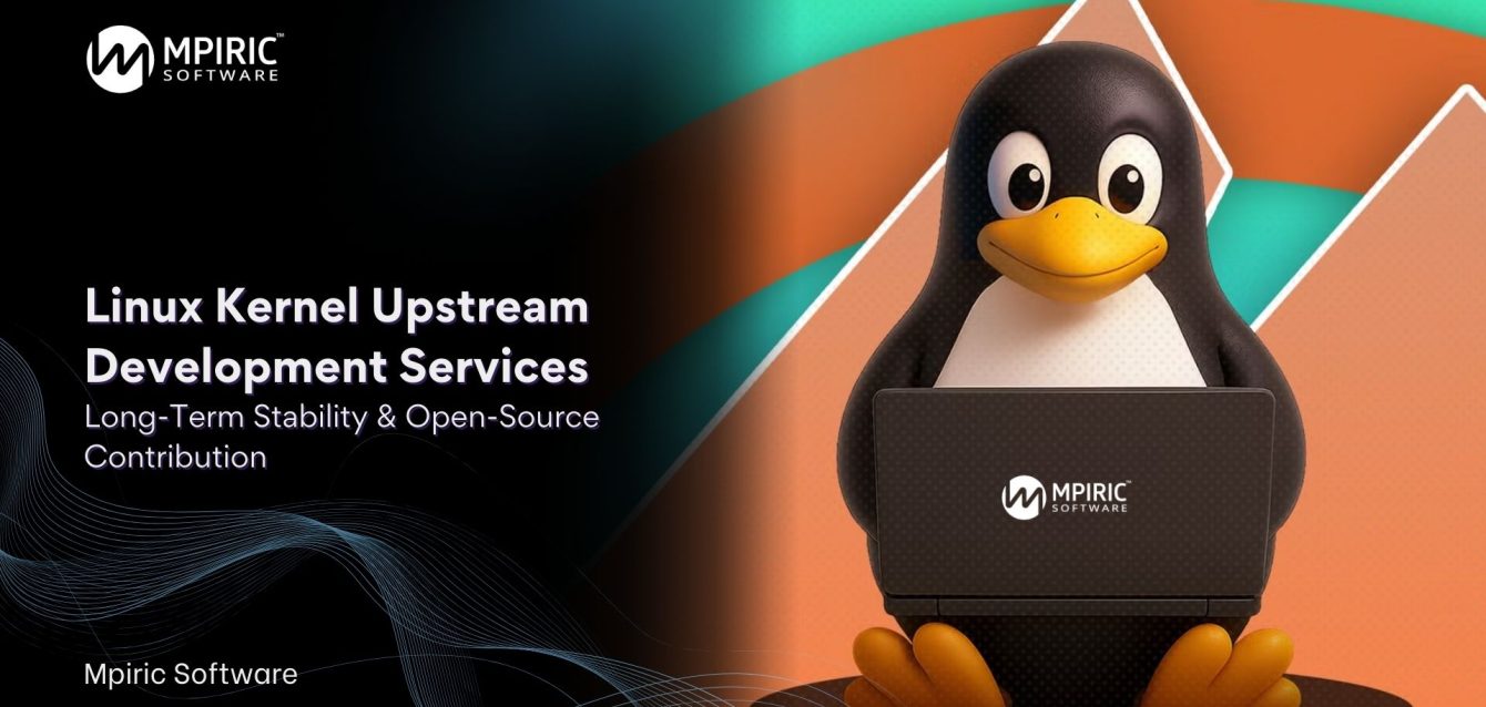Linux Kernel Upstream Development Services