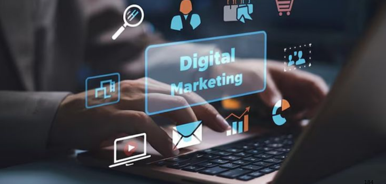 Digital marketing services
